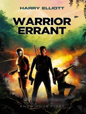 cover image of Warrior Errant